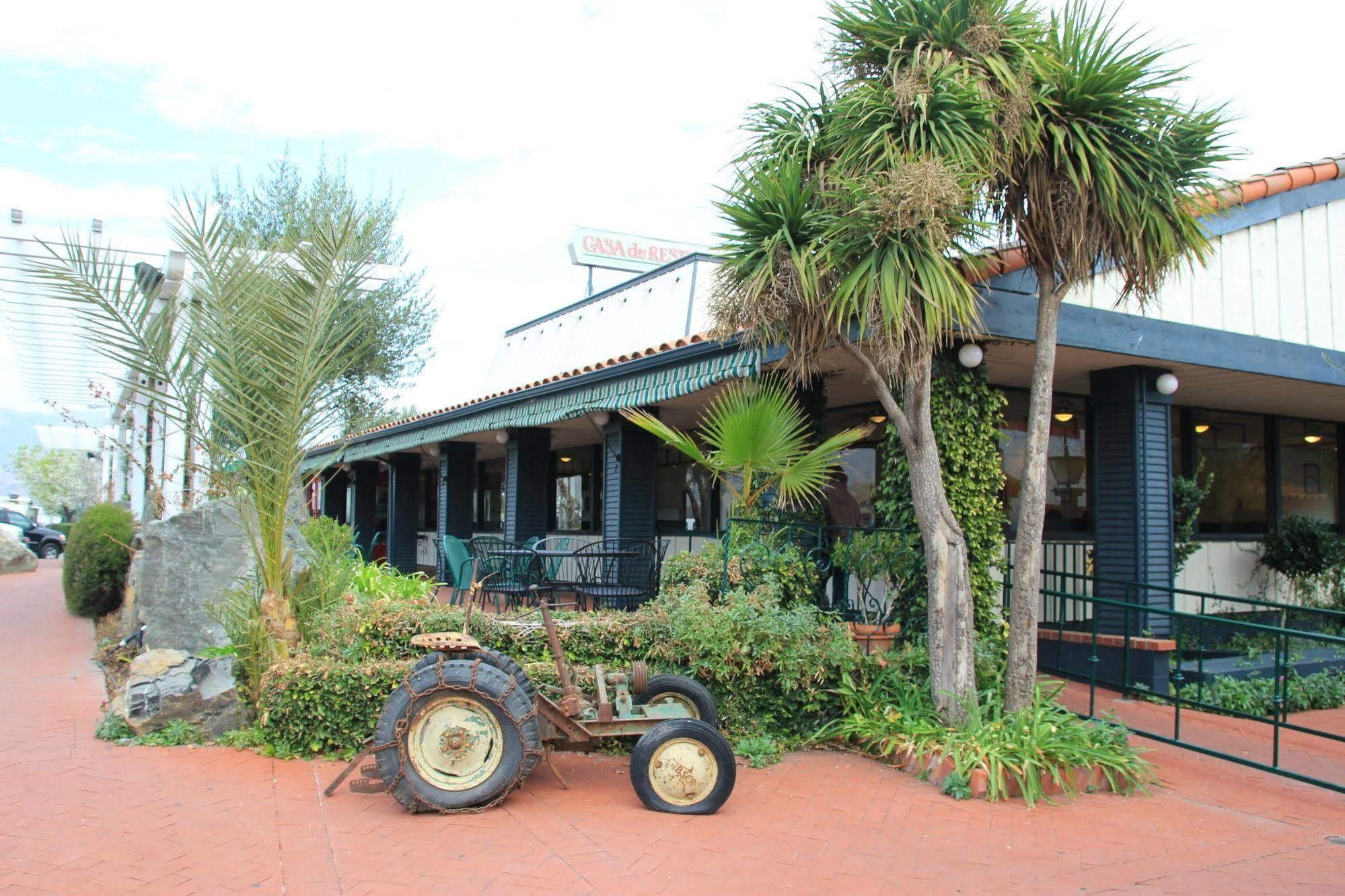 Casa De Fruta Cabins, Inn & Rv Park Hollister Ngoại thất bức ảnh